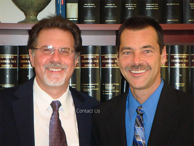 Michael Rosedale, CPA and Edward Drapala, CPA